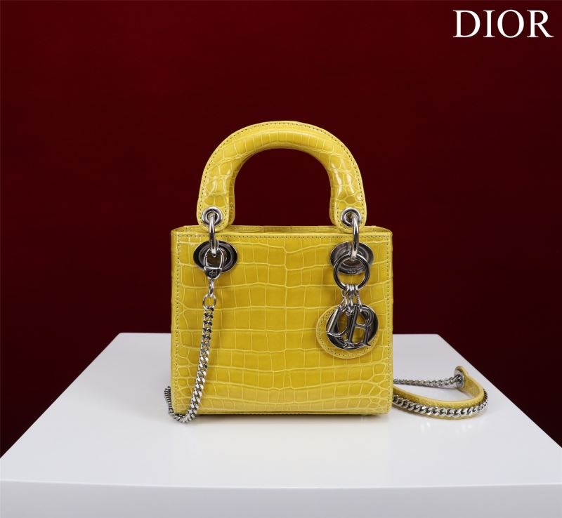 Christian Dior My Lady Bags